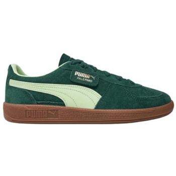 Puma Sneakers Palermo Jr 397271 13 Grün Unisex Kinder Größe 38