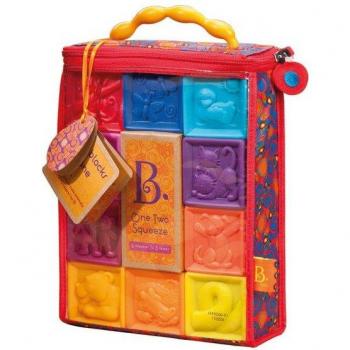 Squeeze and Learn Soft Blocks