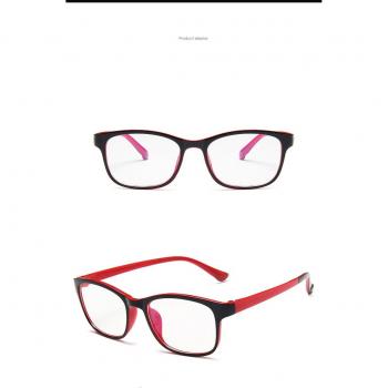 Women’s Retro Square Optical Glasses
