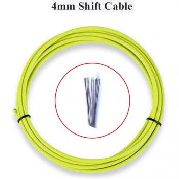 Cable 3m Palanca de Cambios y Freno Desviador – MTB