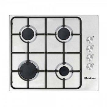 Meireles MG 3640 X NAT Integrado Encimera de gas Acero inoxidable hobs