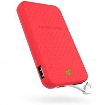 Energy Extra Battery 5000mAh Coral