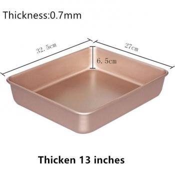 Deep Bakeware Mold