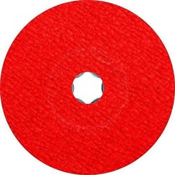 Disque abrasif fibre combiclick 25 pièces, grain 120