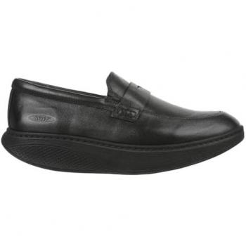 Zapatos MBT Asante 7 M para Hombre, Slip-On con Suela Curvada