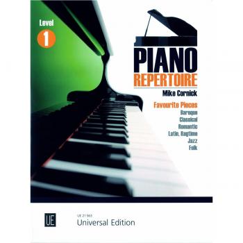 Piano Repertoire Level 1