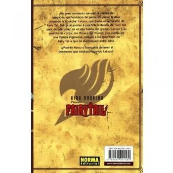 FAIRY TAIL 14