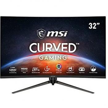 MSI Optix AG321CQR Curved Gaming Monitor