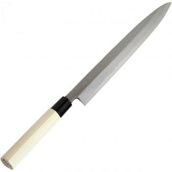 Coltello giapponese Masahiro Bessen Yanagiba 240 mm