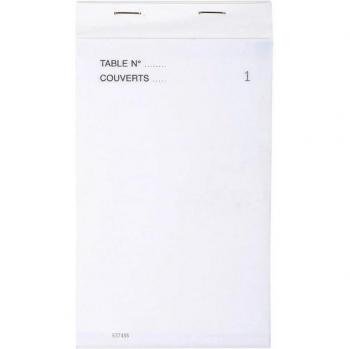 Bloc Autocopiant Exacompta 50 Feuilles 96x17 cm