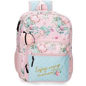 Mochila con Ruedas 13,68L Enjoy Every Moment