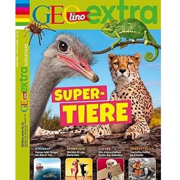 GEOlino Extra / GEOlino extra 62/2017