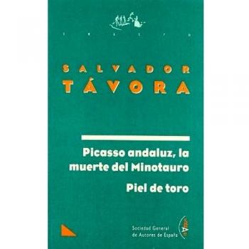 PICASSO ANDALUZ,LA MUERTE DEL MINOTAURO