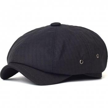Men's Flat Cap