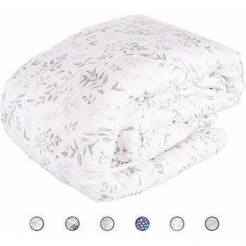 Trapunta Sfoderabile Microfibra 160x220 per Letti Singoli