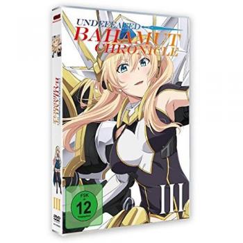 Undefeated Bahamut Chronicles