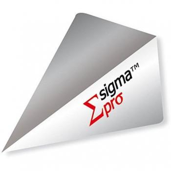 Unicorn Sigma Pro Flights (Silber)