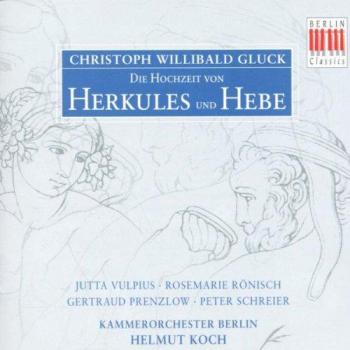 Gluck: Herkules und Hebe
