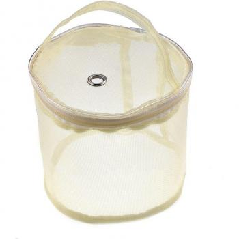 DIY Craft Woolen Storage Basket