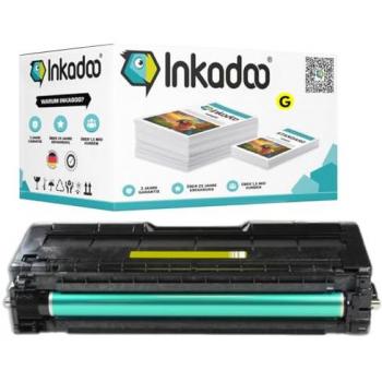 Inkadoo Gelb Tonerkartusche für Kyocera/Mita