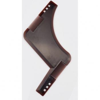 Beard Styling Template