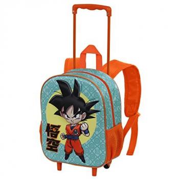 Piccolo Drago 3D Zaino Karactermania
