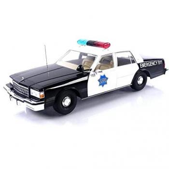 Miniature Chevrolet Caprice 1987