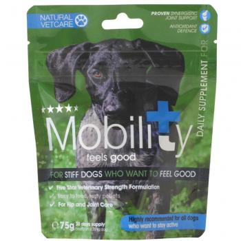 Natural Vetcare Mobilité+ Formule pour la santé des articulations