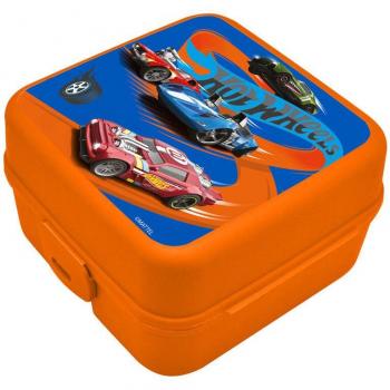 Sandwichera Hot Wheels Kids Licensing