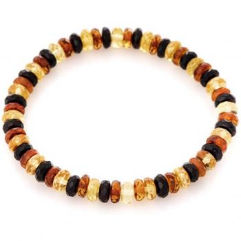 Inspiration Amber Bracelet