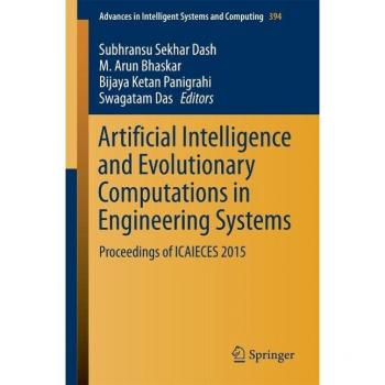 Vitalsource Technologies, Inc. Artificial Intelligence And Evolutionary Computations In Engineering Sy