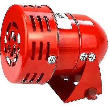 Horn Industriel Bateau Alarme RuikaLucky