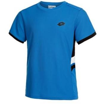 Lotto Squadra III Herrenshirt Blau, S