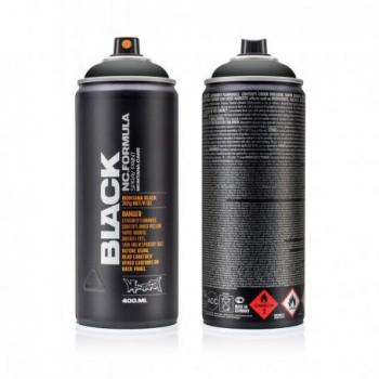 Montana Black Aerosol 400 ml