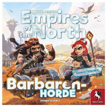 Empires of the North: Barbarian Horde Expansion