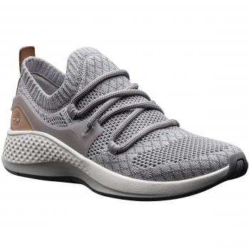 Timberland Flyroam Go Knit Chuk Gris Pigeon 38.5 EU