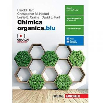 Chimica organica.blu. Per le Scuole superiori. Con e-book. Con espansione online