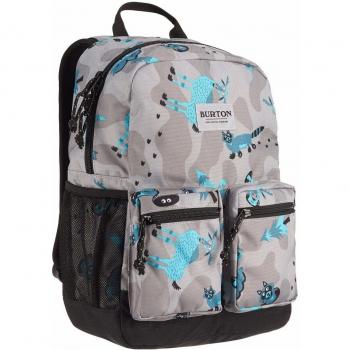 Burton Gromlet Sac à Dos Enfant, Imprimé Cache-cache, FR Unique (Taille Fabricant : NA)