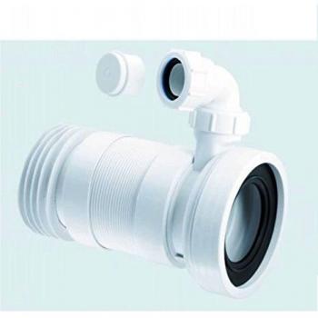 McAlpine Flexible Connector 1/25, WC-F26RV