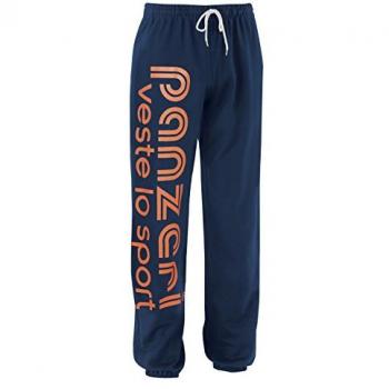 Medium Panzeri Bleu Jogger Pants (Unisex)