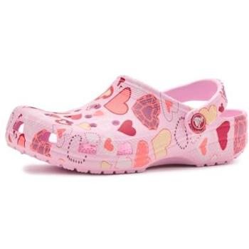 Crocs Mini Valentine’s Classic Clog – Size C13
