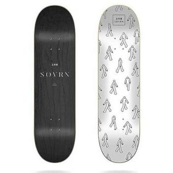 Sovrn Crowd 8,0 Planche de skate graphique