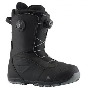 Burton Ruler Boa Wide Boot 2025 schwarz