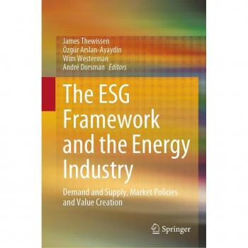 Vitalsource Technologies, Inc. The ESG Framework and the Energy Industry