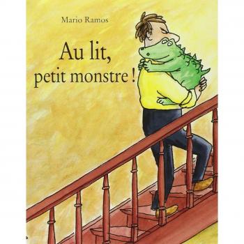 Au lit, petit monstre !