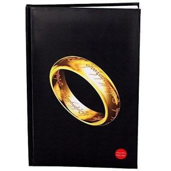 Quaderno A Led Il Signore Degli Anelli Anello Unico