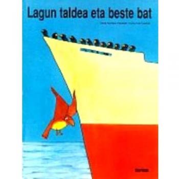 Lagun taldea eta beste bat: 2 (Inurri jakintsua)