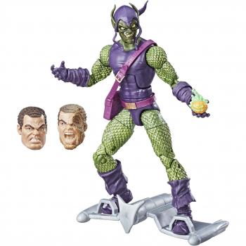Marvel Legends Series: Spider‑Man Goblin 6”