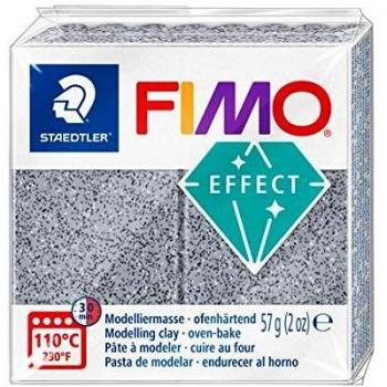 Fimo Effect Modelling Clay, Stone Granite, 57 g