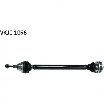 Veio de Transmissão SKF para Audi e Skoda